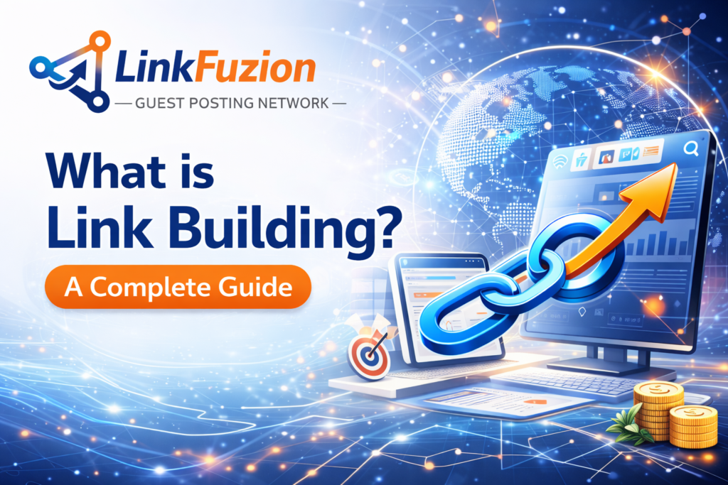 What is a Link Building